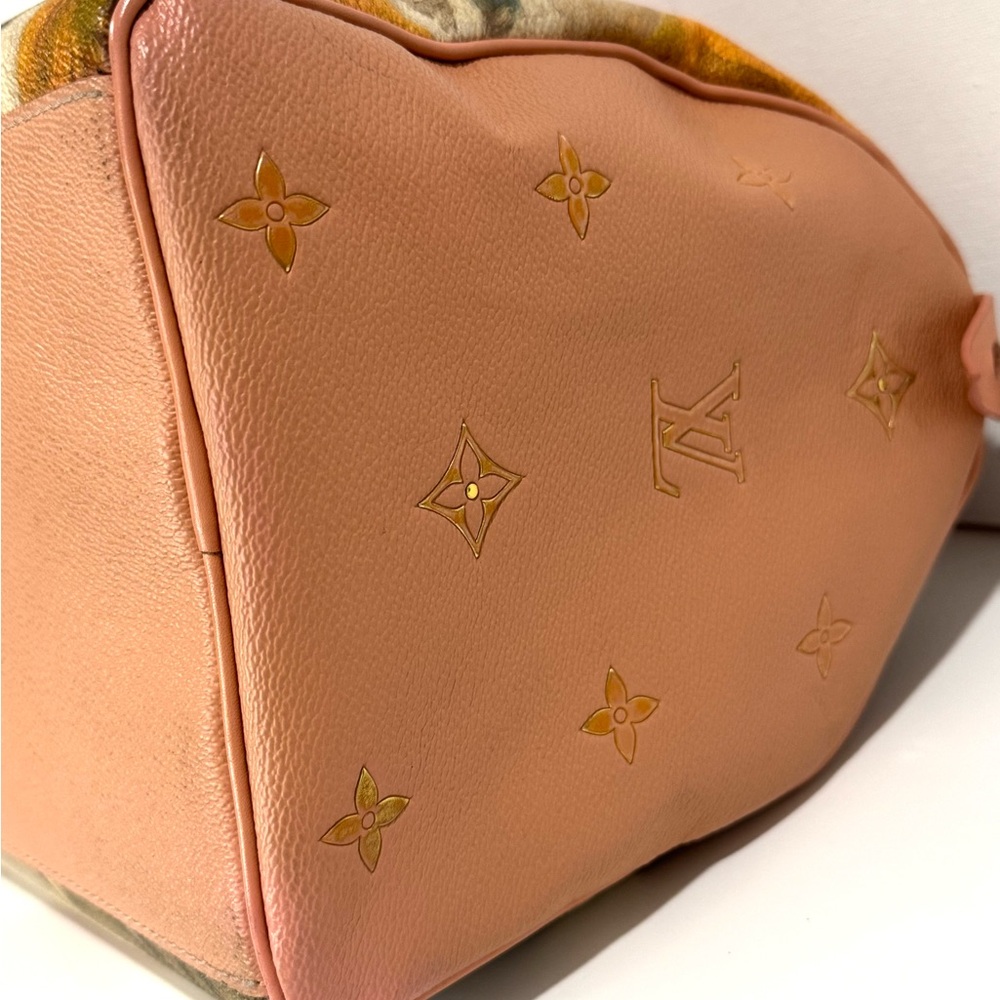 Louis Vuitton Masters Fragonard Speedy 30 - Picture 7 of 13